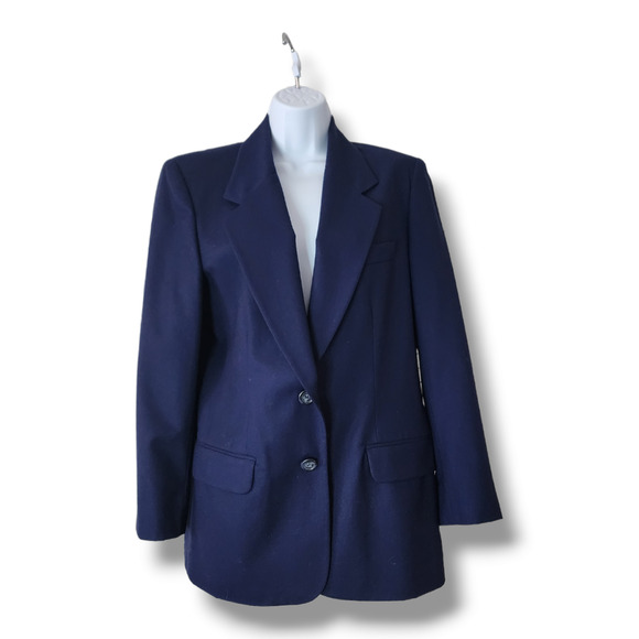 Vintage First Issue Blazer Women's Size 8 - Picture 6 of 8